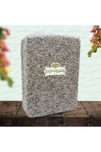 Urfasan Boz Çiğ Şanlıurfa Yöresi Tane Antep Fıstığı 10 kg