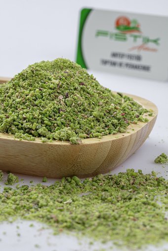 Fıstık Adası Boz Çiğ Yöresi Toz Antep Fıstığı 1 kg