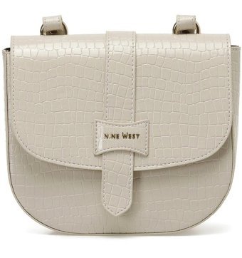 Nine West Cortee Krem Kadın Omuz Çantası Bej