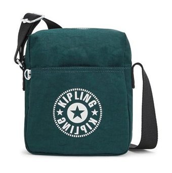 Kipling Chaz Vıntage Kadın Omuz Çantası Yeşil