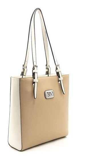 Silver & Polo Nut Nv1096 Nut Kadın Omuz Çantası Kemik
