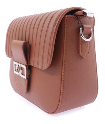 Dgn Zincirli 30092168R1755 Kadın Omuz Çantası Taba
