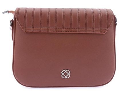 Dgn Zincirli 30092168R1755 Kadın Omuz Çantası Taba
