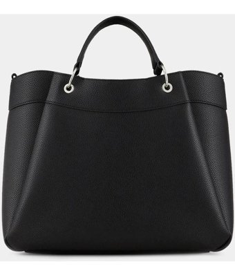 Armani Exchange 942910 Cc783 00020 Kadın Omuz Çantası Siyah