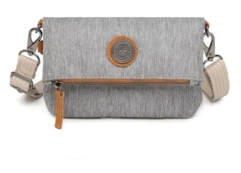 Smart Bags Kırçıllı Smb3094 Kadın Omuz Çantası Çok Renkli