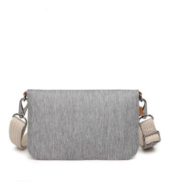 Smart Bags Kırçıllı Smb3094 Kadın Omuz Çantası Çok Renkli