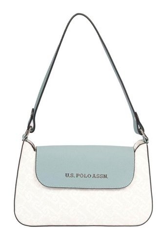 U.S. Polo Assn. Us23131 Kadın Omuz Çantası Civit - Taş