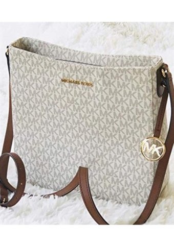Michael Kors Jet Set Travel Büyük Kadın Omuz Çantası Çok Renkli
