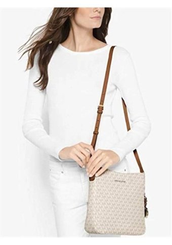 Michael Kors Jet Set Travel Büyük Kadın Omuz Çantası Çok Renkli
