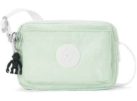 Kipling Abanu Aıry Kadın Omuz Çantası Yeşil