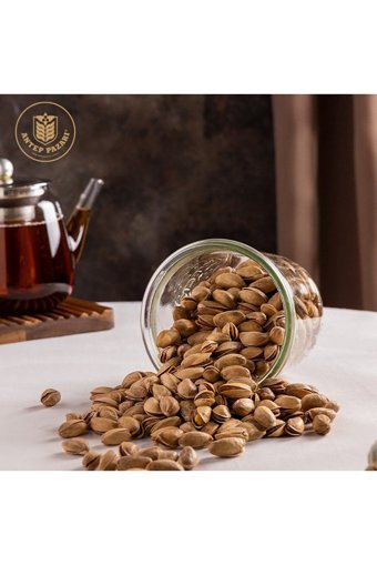 Antep Pazarı Ana Çıtak Kabuklu Kavrulmuş Gaziantep Yöresi Tane Antep Fıstığı 750 gr