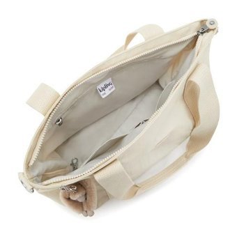 Kipling Asseni S Beıge Pearl Kadın Omuz Çantası Bej
