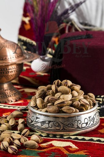 Haciasimbey Ana Çıtak Kabuklu Kavrulmuş Yöresi Tane Antep Fıstığı 1 kg