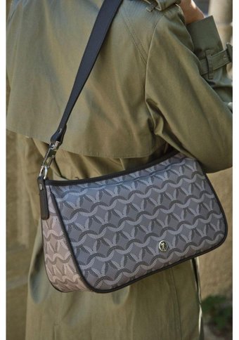 U.S. Polo Assn. Us23623R1534 Kadın Omuz Çantası Siyah