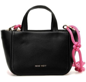 Nine West Carlotta Kadın Omuz Çantası Siyah