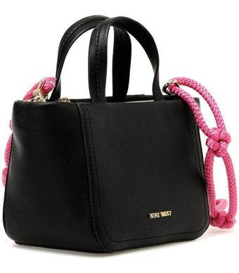 Nine West Carlotta Kadın Omuz Çantası Siyah
