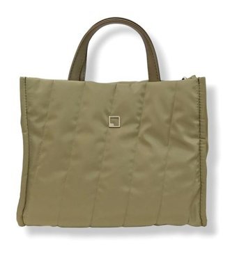 Çlk Accessories Kumaş Kadın Omuz Çantası Yeşil