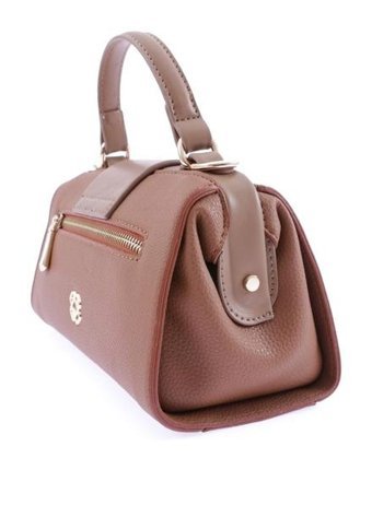 Dgn 32002168R1755 Kadın Omuz Çantası Taba
