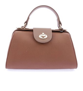 Dgn 32002168R1755 Kadın Omuz Çantası Taba