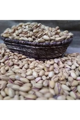 Fıstık Sepetim Ana Çıtak Kabuklu Kavrulmuş Siirt Yöresi Tane Antep Fıstığı 800 gr