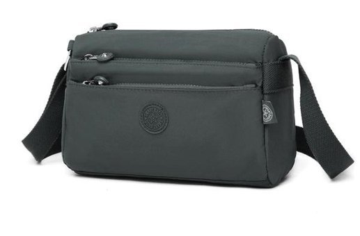 Smart Bags 1006 Haki Kadın Omuz Çantası Haki