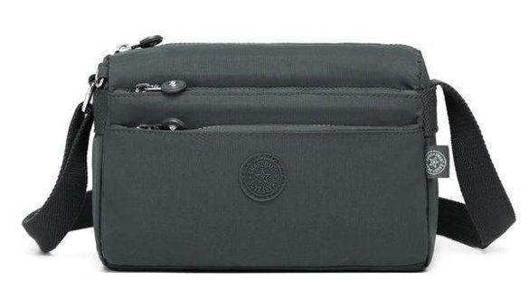Smart Bags 1006 Haki Kadın Omuz Çantası Haki