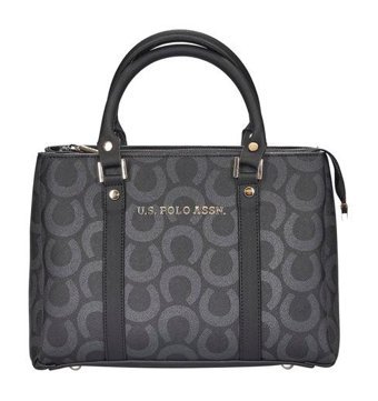 U.S. Polo Assn. Us24205R1534 Kadın Omuz Çantası Siyah