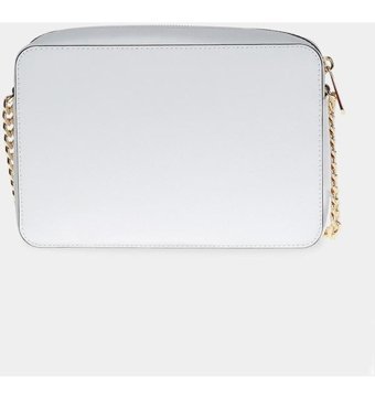Michael Kors 32S4Gtvc3L 085 Kadın Omuz Çantası Beyaz