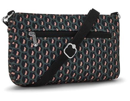 Kipling Myrte Desenli 3D K Kadın Omuz Çantası Çok Renkli