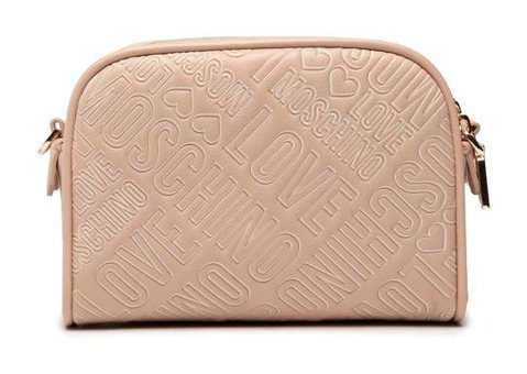 Love Moschino Kadın Omuz Çantası Bej