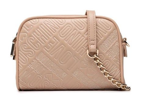 Love Moschino Kadın Omuz Çantası Bej