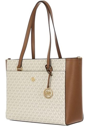 Michael Kors Maisie 3'Ü 1 Arada Kadın Omuz Çantası Kahverengi
