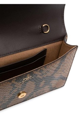 Polo Ralph Lauren 427907529 Kadın Omuz Çantası Çok Renkli