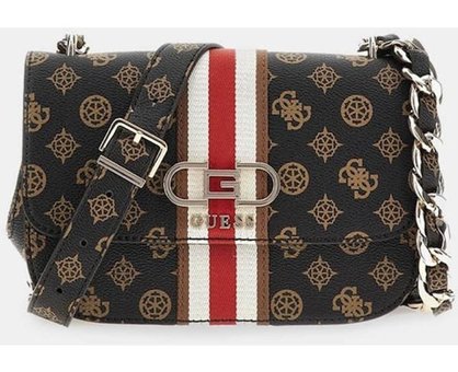 Guess Hwpg9307200 Mlo Kadın Omuz Çantası Siyah