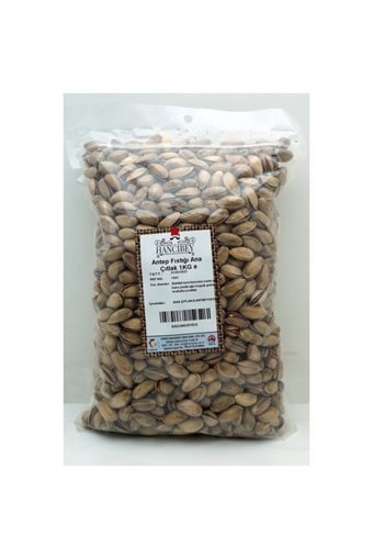 Hancıbey Ana Çıtak Kabuklu Kavrulmuş Yöresi Tane Antep Fıstığı 1 kg