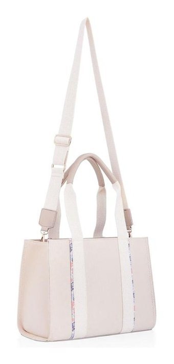 Laura Ashley Alıce Lass23008006 Kadın Omuz Çantası Bej