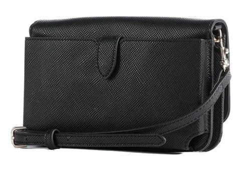 Guess Noelle Mını Zg787979 Kadın Omuz Çantası Siyah