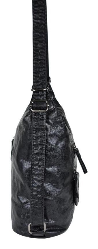 Ççs 16587R1534 Kadın Omuz Çantası Siyah
