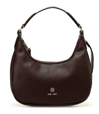 Nine West Saoırse Ngb133102 Mürdüm Kol Kadın Omuz Çantası Mor