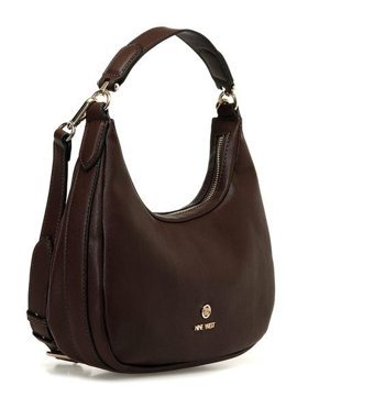 Nine West Saoırse Ngb133102 Mürdüm Kol Kadın Omuz Çantası Mor