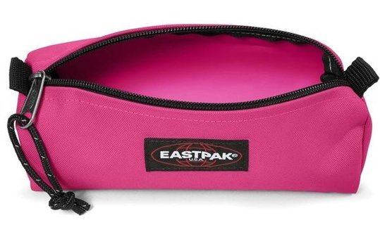 Eastpak Benchmark Sıngle Kalem Escape Ek000372K251 Kadın Omuz Çantası Pembe