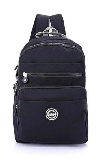 Ççs 17315R1534 Kadın Omuz Çantası Siyah