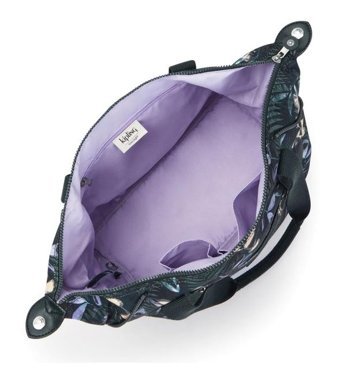 Kipling Art Moonlıt Forest Kadın Omuz Çantası Siyah