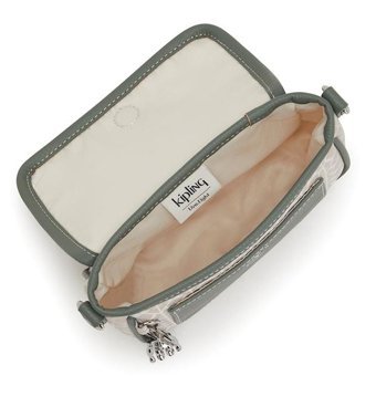 Kipling Inaki S Sıgnature Bge C Kadın Omuz Çantası Bej