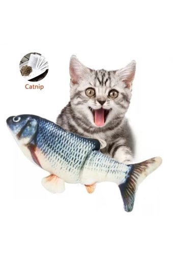 Tineke Hareketli Yavru Top Kedi Oyuncağı