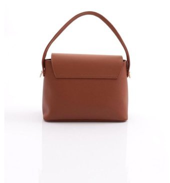 Dgn 100182511R1755 Kadın Omuz Çantası Taba