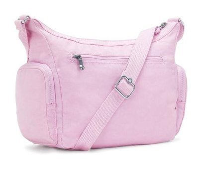 Kipling Gabb S Bloomıng Kadın Omuz Çantası Pembe