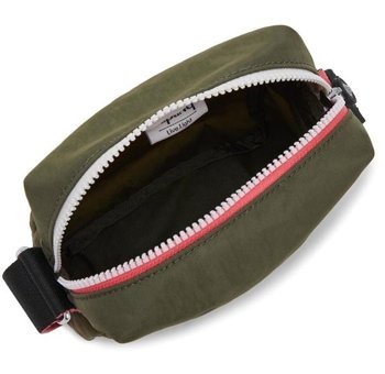 Kipling Chaz Strong Moss Ce Kadın Omuz Çantası Yeşil