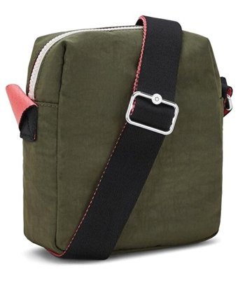 Kipling Chaz Strong Moss Ce Kadın Omuz Çantası Yeşil