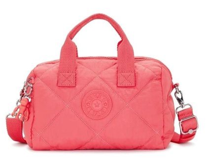 Kipling Kı7934 Bina M Cosmic Kadın Omuz Çantası Çok Renkli